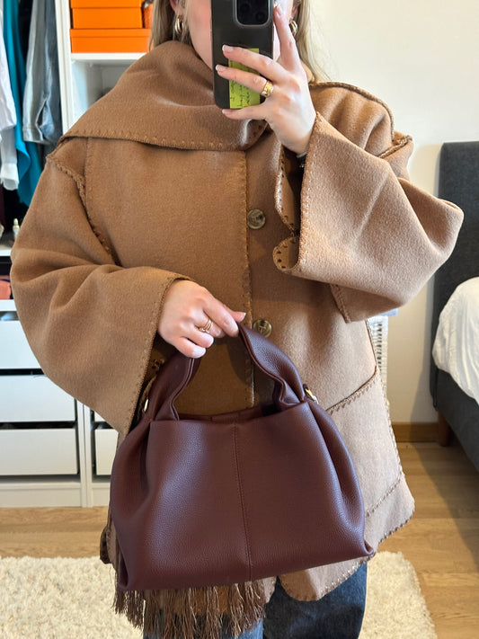 LANA PARIS | Le Sac Louisa Marie • Cherry