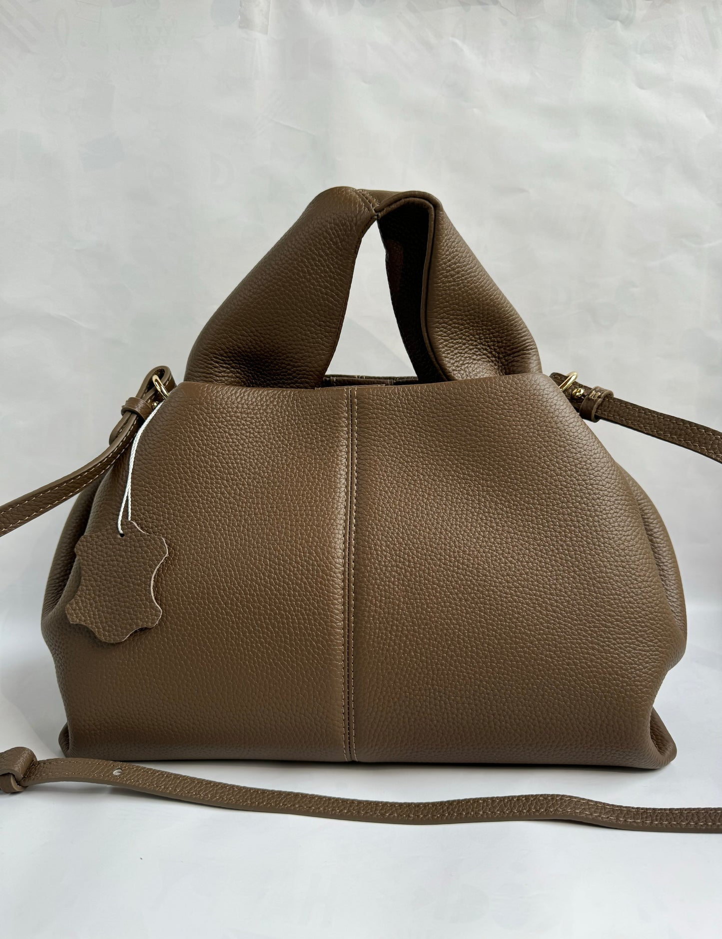 LANA PARIS | Le Sac Louisa Marie • Choco