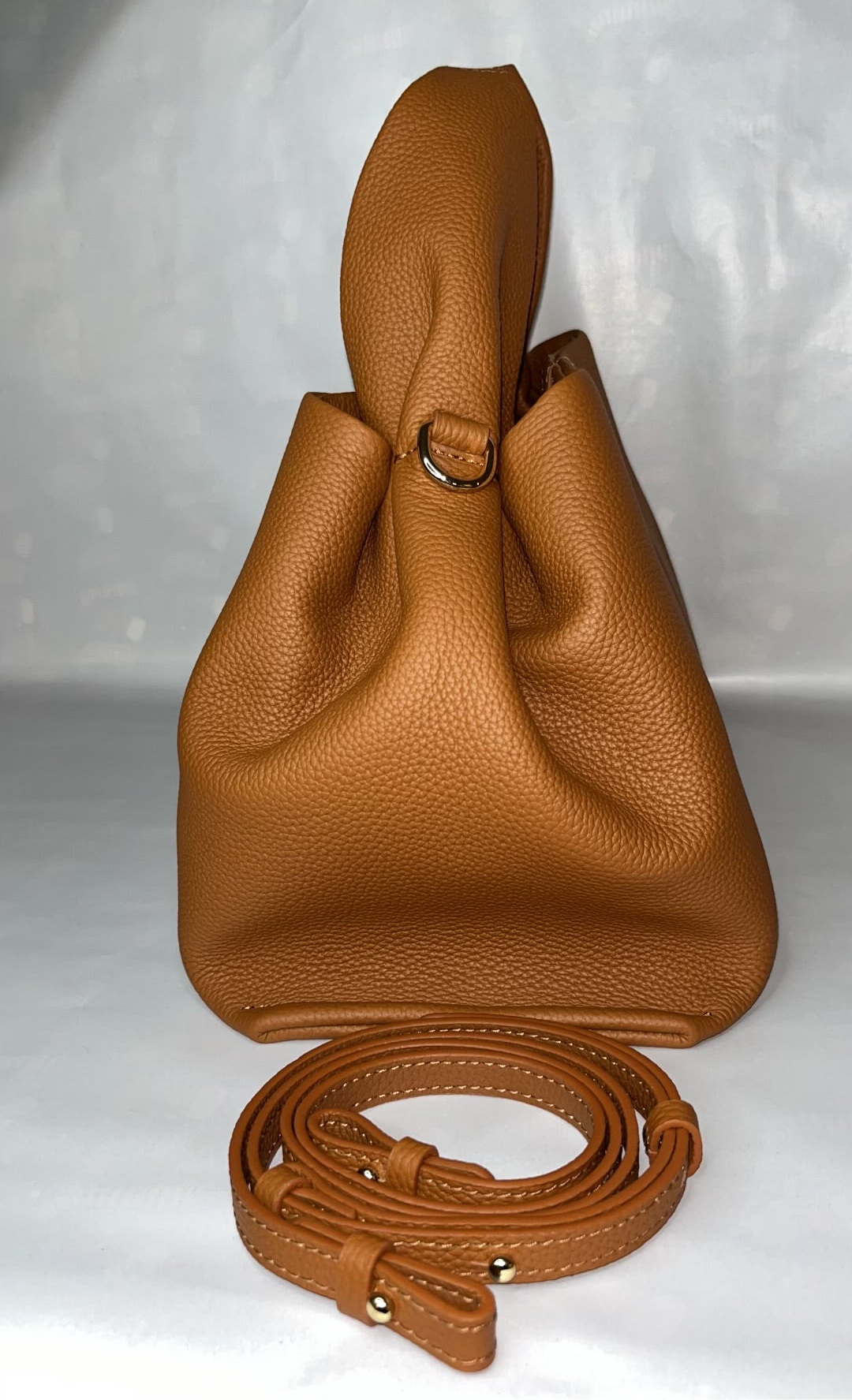 LANA PARIS | Le Sac Louisa Marie • Camel