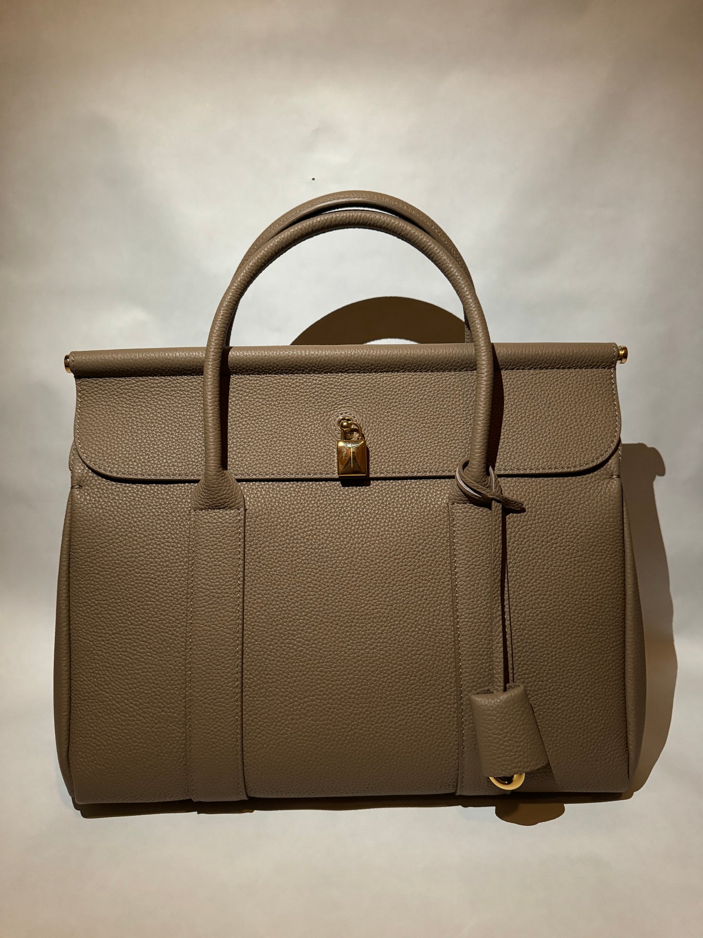 LANA PARIS | Le sac « Louisa » Choco