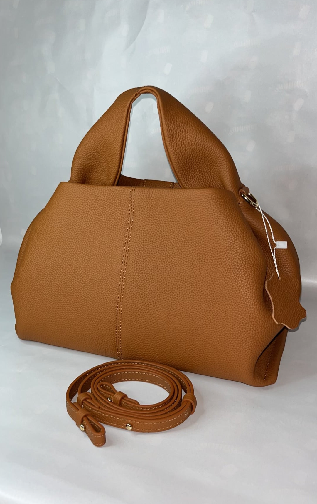 LANA PARIS | Le Sac Louisa Marie • Camel