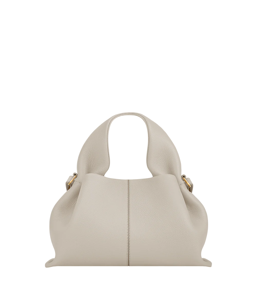 LANA PARIS | Le Sac Louisa Marie • Blanc Crémeux