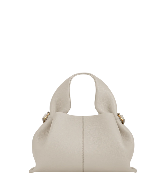 LANA PARIS | Le Sac Louisa Marie • Blanc Crémeux