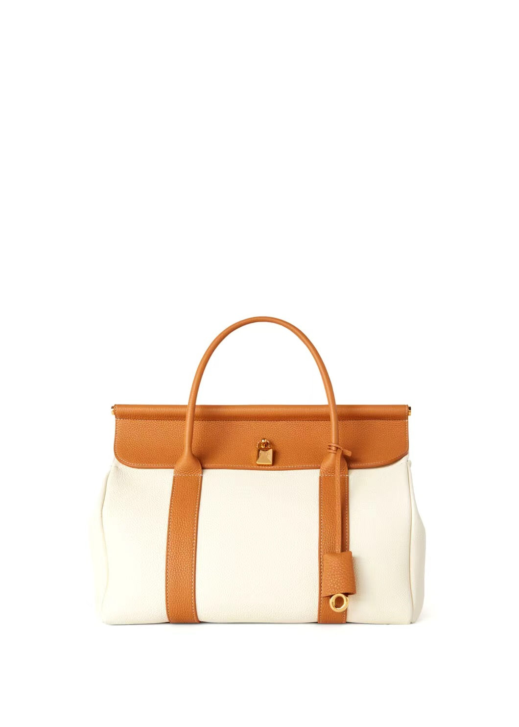 LANA PARIS | Le sac « Louisa » • Caramel