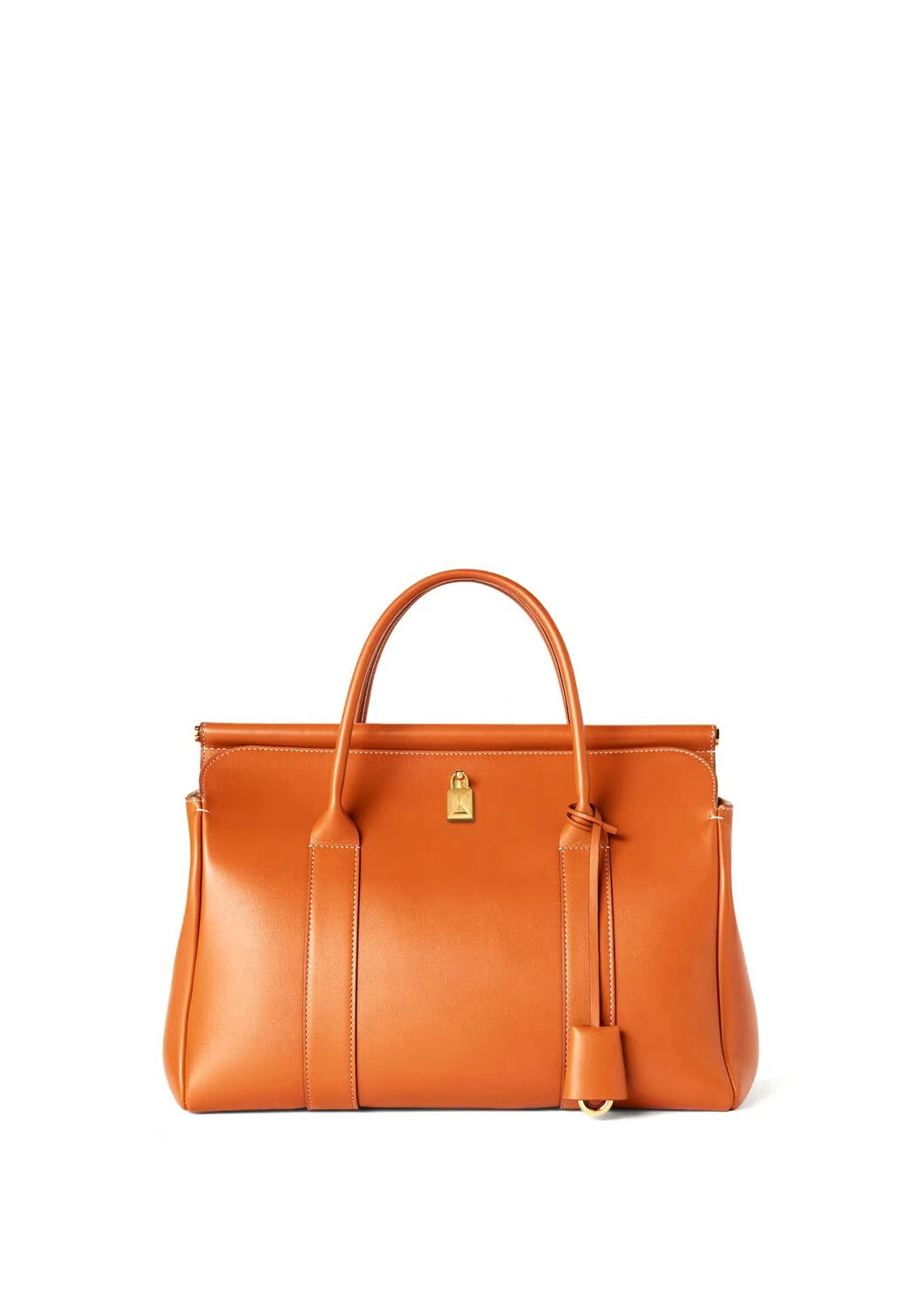 LANA PARIS | Le sac « Louisa » • Camel