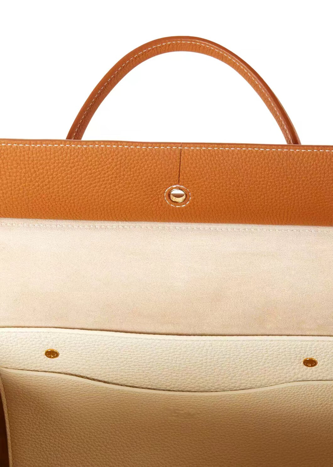 LANA PARIS | Le sac « Louisa » • Camel