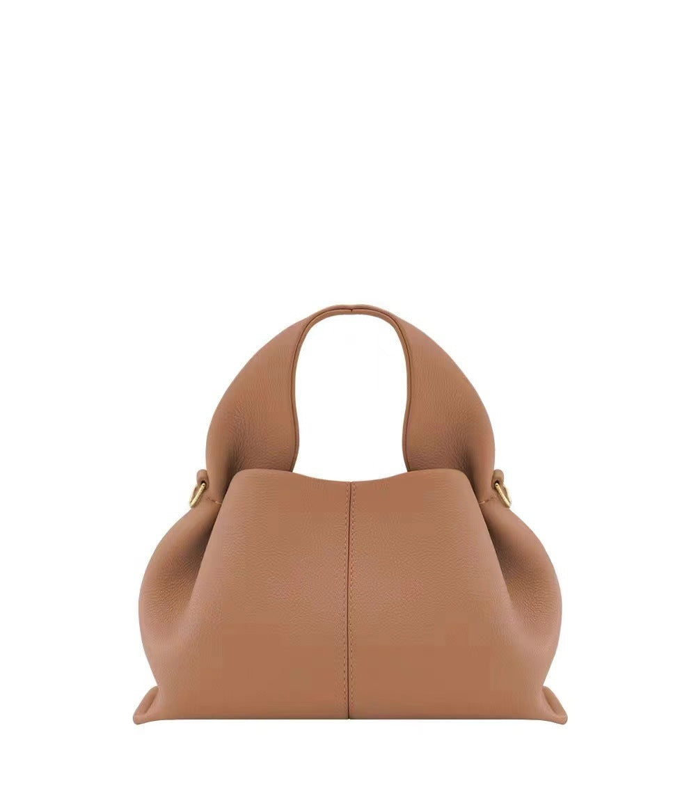 LANA PARIS | Le Sac Louisa Marie • Camel